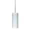 Besa Lighting Stilo 10 Cord Pendant, Carrera, Bronze Finish, 1x9W LED 1JT-412319-LED-BR - alternate 1